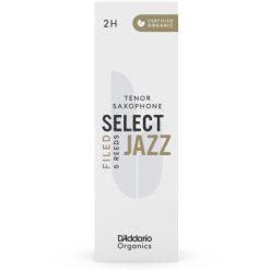 D'Addario Jazz Select Filed fliser tenorsaxofon 5-pk.