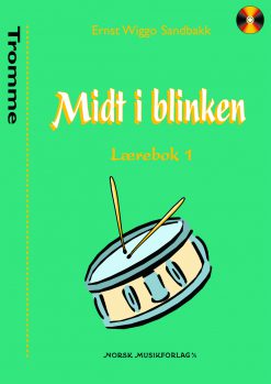 Midt i blinken Trommer 1