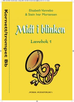 Midt i blinken Kornett 1