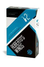Roberto's Winds altsaxfliser 10 pk.
