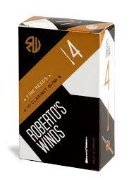 Roberto's Winds klarinettfliser 10 pk.