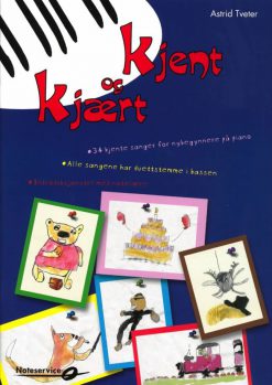 Astrid Tveter: Kjent og kjært nivå 1