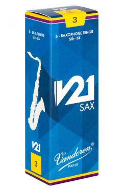 Vandoren V21 fliser tenorsaxofon 5-pk.