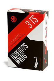 Roberto's Winds tenorsaxfliser 10 pk.
