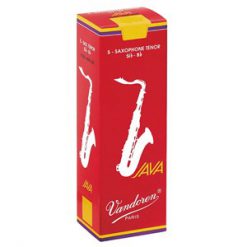 Vandoren Java Red Cut fliser tenorsaxofon 5-pk.