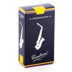 Vandoren Traditional fliser altsaxofon 10-pk.