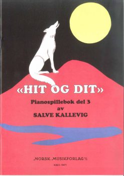 Salve Kallevig: Hit og dit