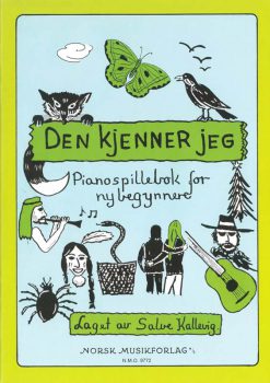 Salve Kallevig: Den kjenner jeg