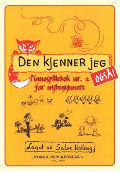 Salve Kallevig: Den kjenner jeg også!