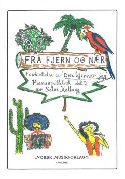 Salve Kallevig: Fra fjern og nær