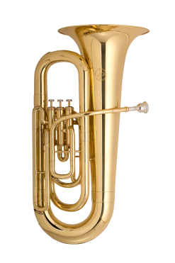 JP077 Eb Mini 3 valve Tuba