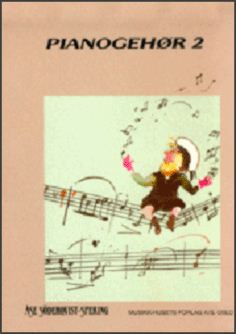 Söderqvist-Spering, Åse: Pianogehør 2