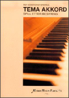 Söderqvist-Spering, Åse: Tema akkord