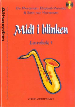 Midt i blinken Altsax 1