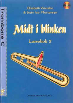 Midt i blinken Trombone F-nøkkel 2