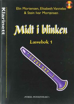 Midt i blinken Klarinett 1