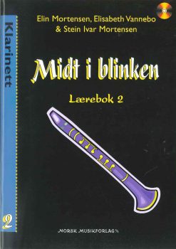 Midt i blinken Klarinett 2
