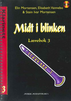 Midt i blinken Klarinett 3