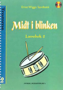 Midt i blinken Trommer 2