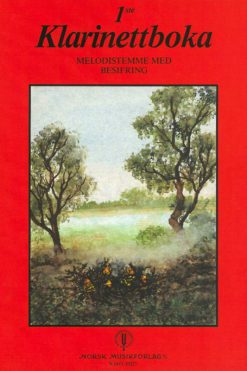 Første Klarinettboka - Kjærnes