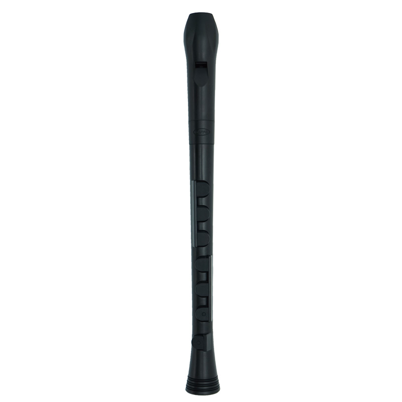 NUV230_Blockflojt_Recorder_Plus_Black