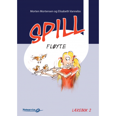 Spill fløyte 2