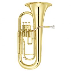 Yamaha YEP-201 Student Euphonium, gull