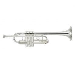 Yamaha YTR-4435SII C/Bb Trompet, sølv