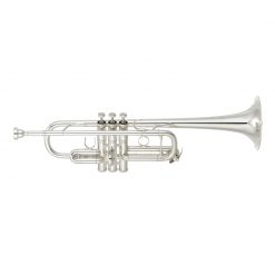 Yamaha YTR-9445CHS Chicago C Trompet, sølv