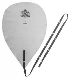 BG fløyte pusseklut A32F