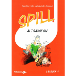 Spill Altsaxofon 1
