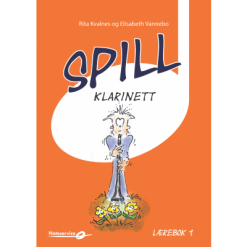 Spill Klarinett 1