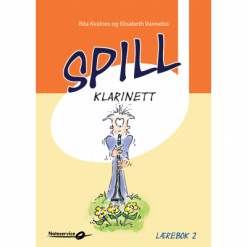 Spill Klarinett 2