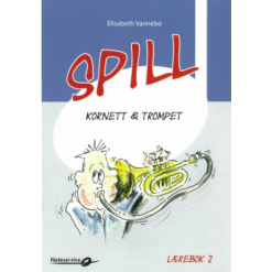 Spill kornett/trompet 2