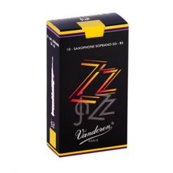 Vandoren ZZ fliser sopransaxofon 10-pk.