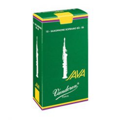 Vandoren Java fliser sopransaxofon 10-pk.