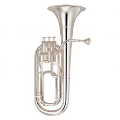 Yamaha YBH-301S Tenorhorn, sølv