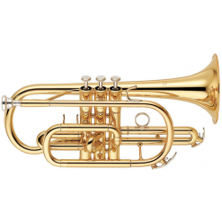 Yamaha YCR-6335II Kornett, gull