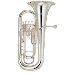 Yamaha YEP-321S Euphonium, sølv