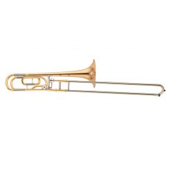Yamaha YSL-448G Tenor Trombone with F Attachment