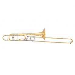 Yamaha YSL-882 Tenor Trombone with F Attachment