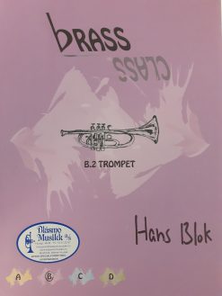 HANS BLOK: BrassClass B.2 Trompet