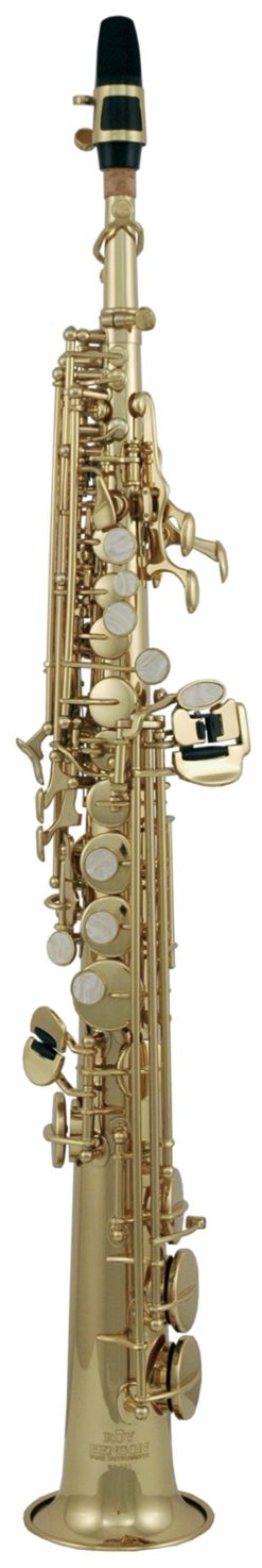 Roy Benson SS-302 Rett sopransax