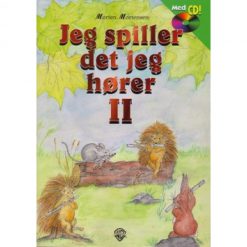 Jeg spiller det jeg hører 2 - Morten Mortensen