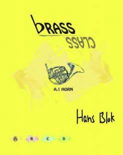 HANS BLOK: BrassClass A.1 Valthorn
