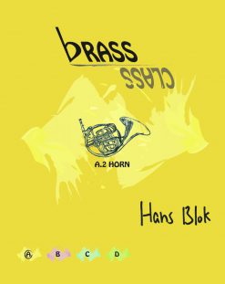 HANS BLOK: BrassClass A.2 Valthorn