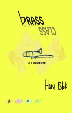 HANS BLOK: BrassClass A.1 Trombone