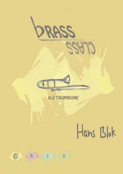 HANS BLOK: BrassClass A.2 Trombone