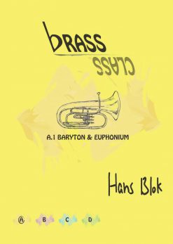 HANS BLOK: BrassClass A.1 Baryton & Eufonium