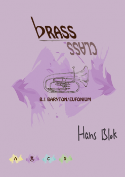 HANS BLOK: BrassClass B.1 Baryton & Eufonium